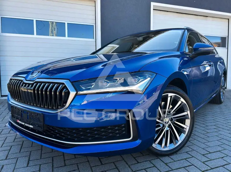 2024 Skoda Superb