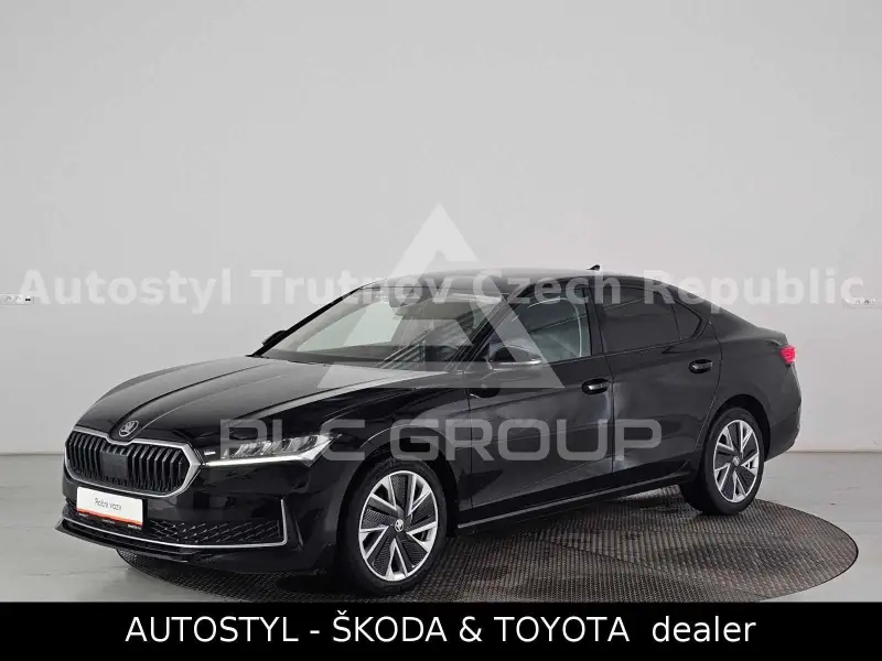 2024 Skoda Superb