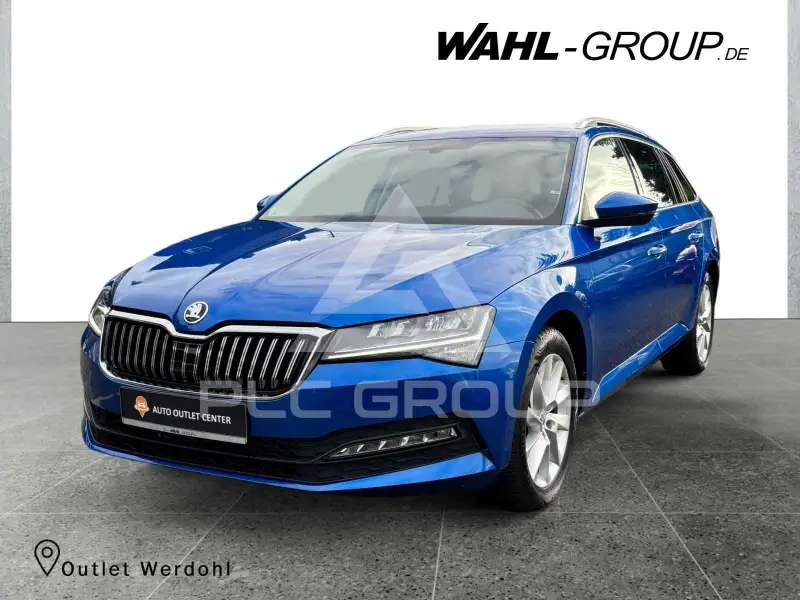 2024 Skoda Superb