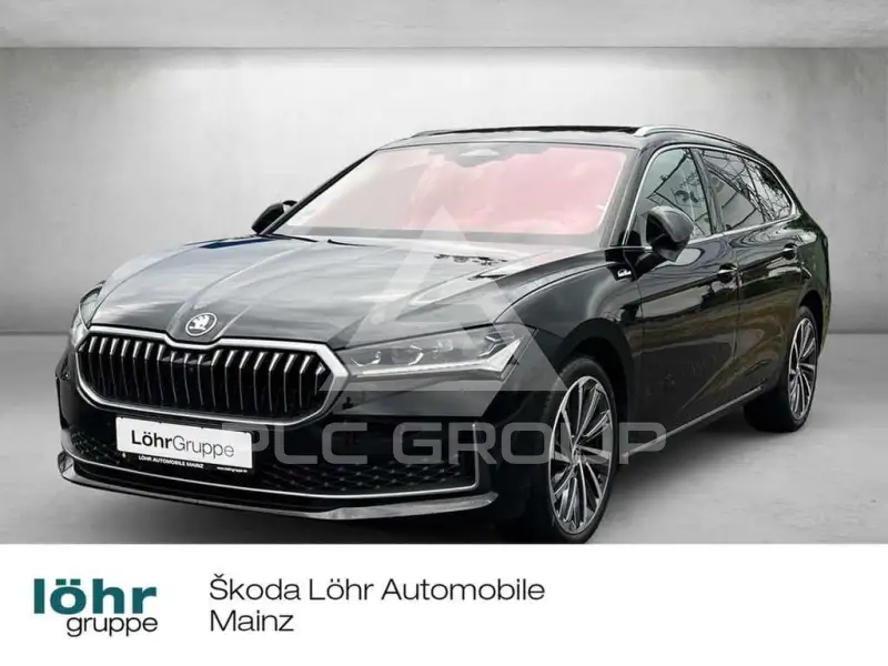 2024 Skoda Superb