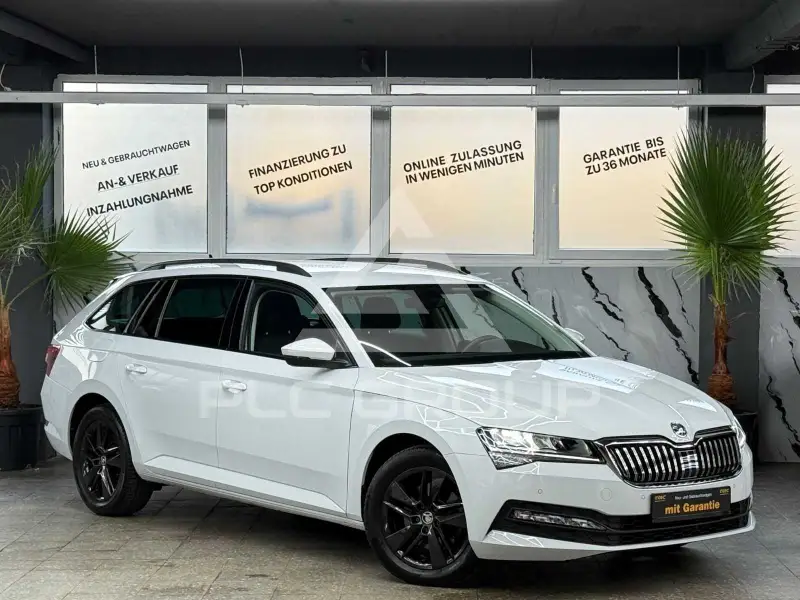 2024 Skoda Superb