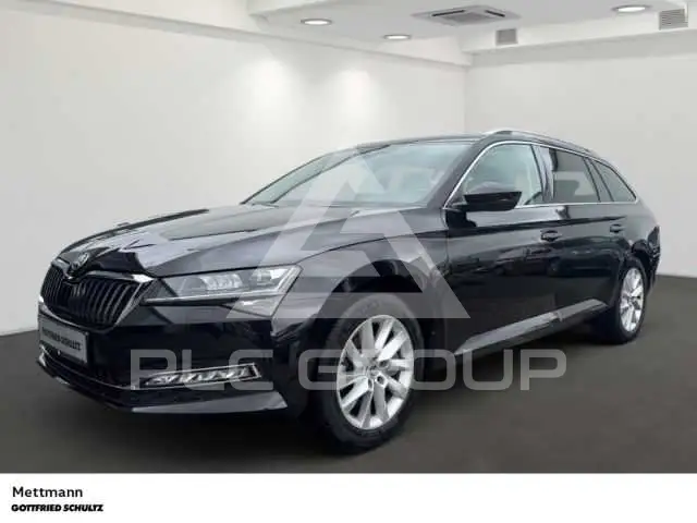 2024 Skoda Superb
