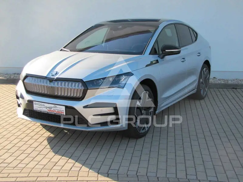 2024 Skoda Enyaq