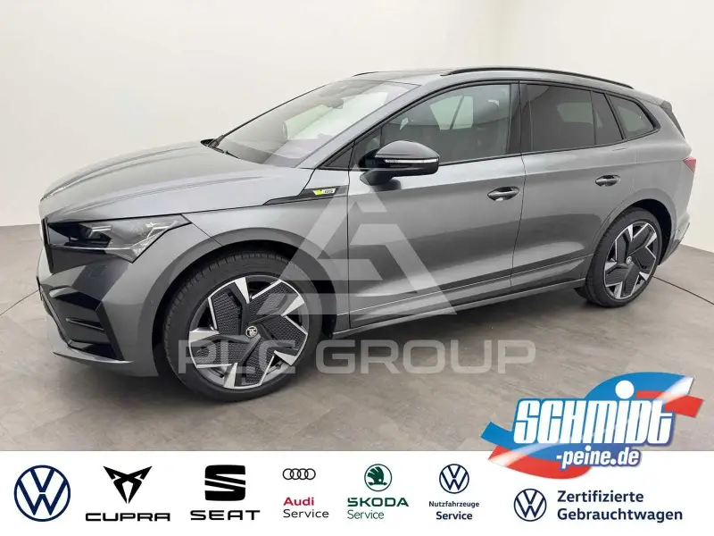 2024 Skoda Enyaq