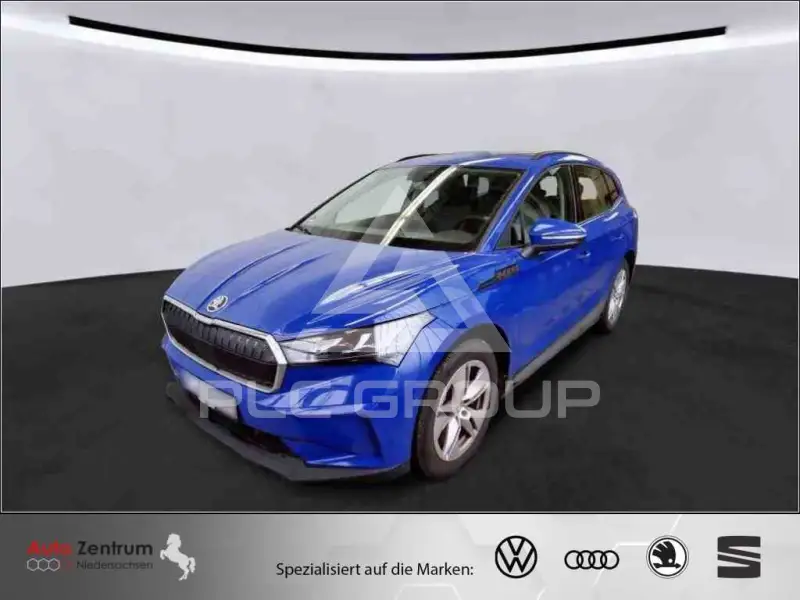 2024 Skoda Enyaq