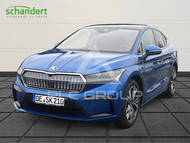 2024 Skoda Enyaq