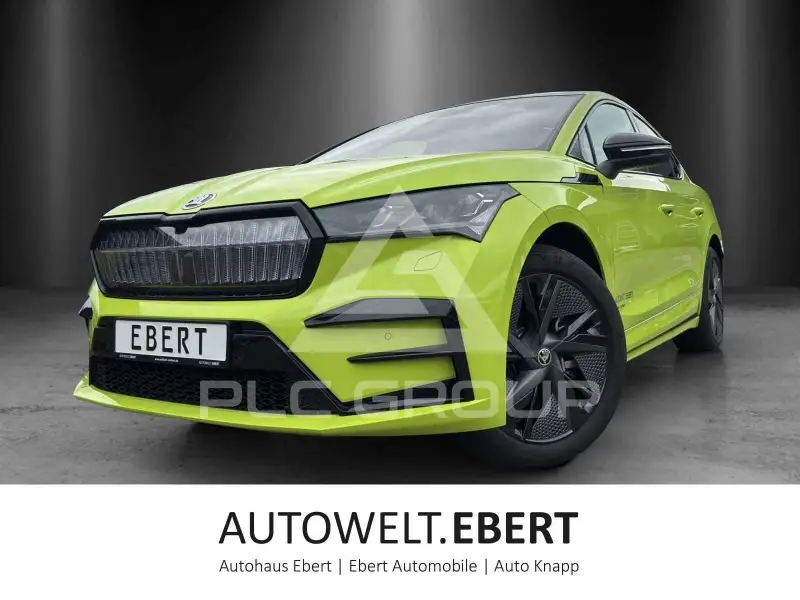 2024 Skoda Enyaq