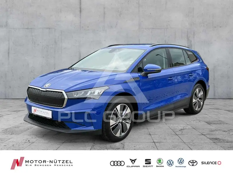 2024 Skoda Enyaq