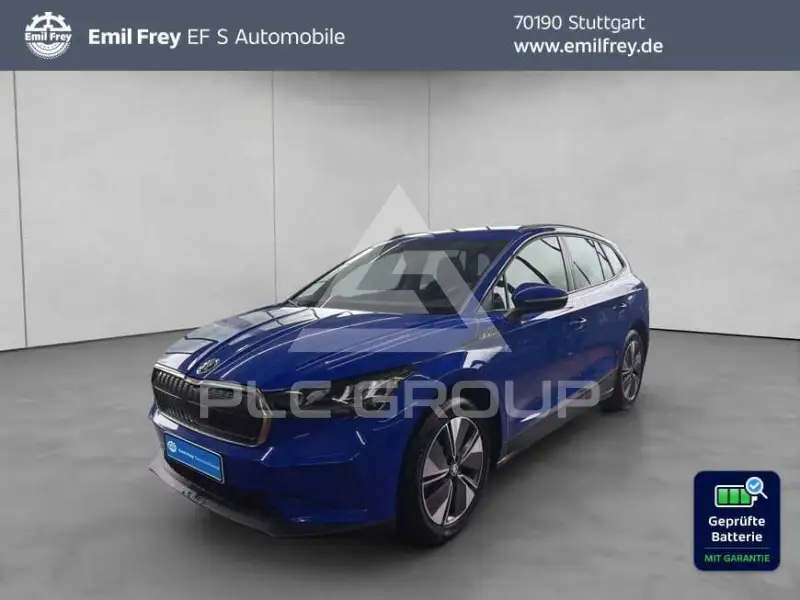 2024 Skoda Enyaq