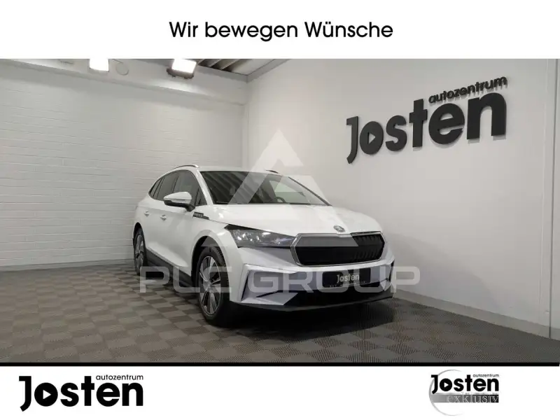 2024 Skoda Enyaq