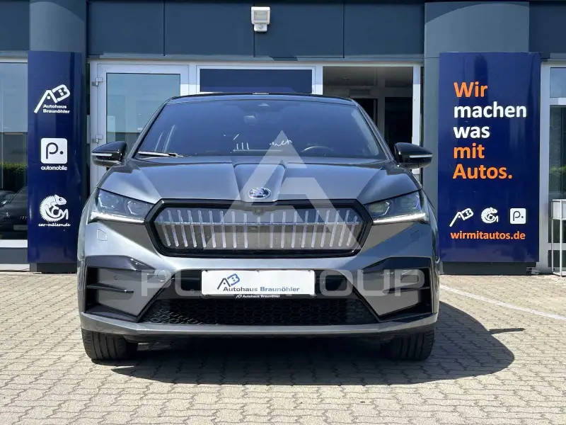 2024 Skoda Enyaq