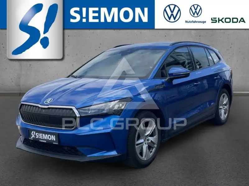 2024 Skoda Enyaq
