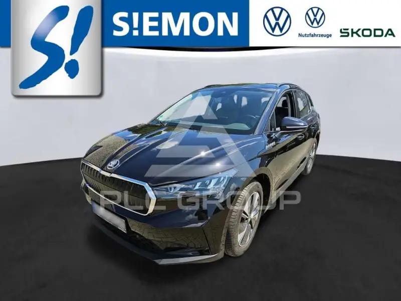 2024 Skoda Enyaq