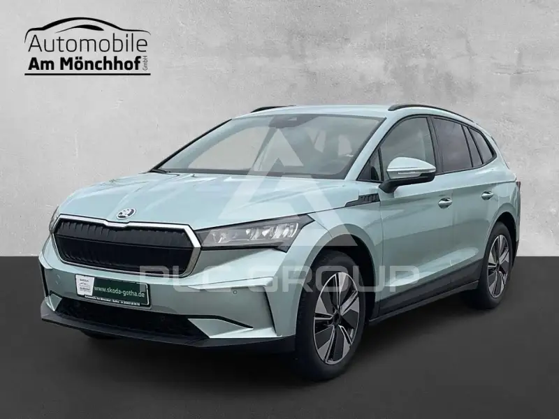 2024 Skoda Enyaq