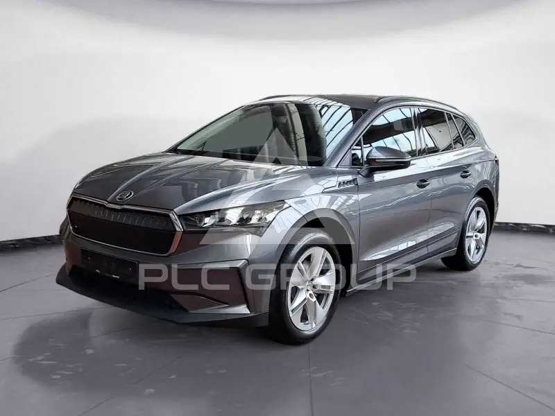 2024 Skoda Enyaq