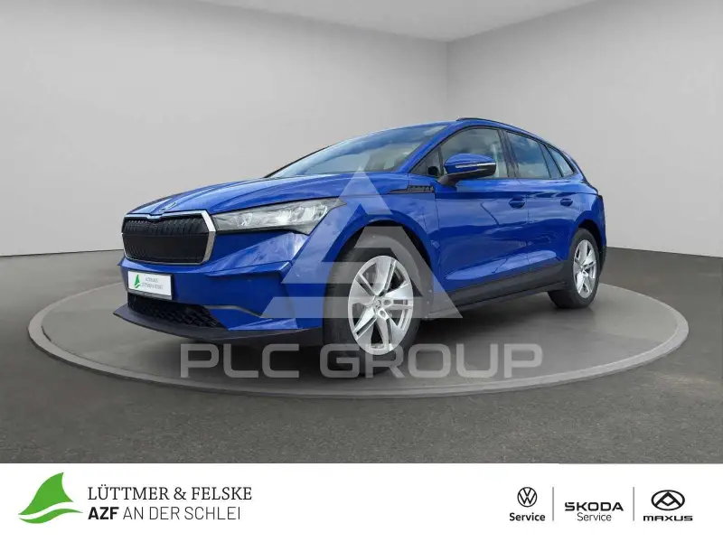 2024 Skoda Enyaq
