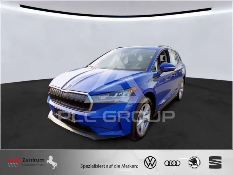 2024 Skoda Enyaq