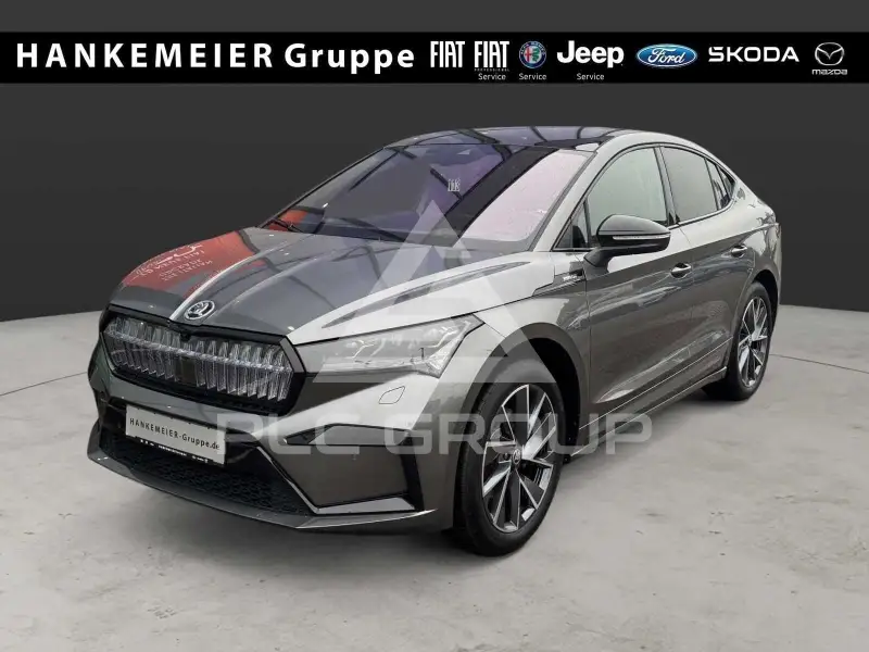 2024 Skoda Enyaq