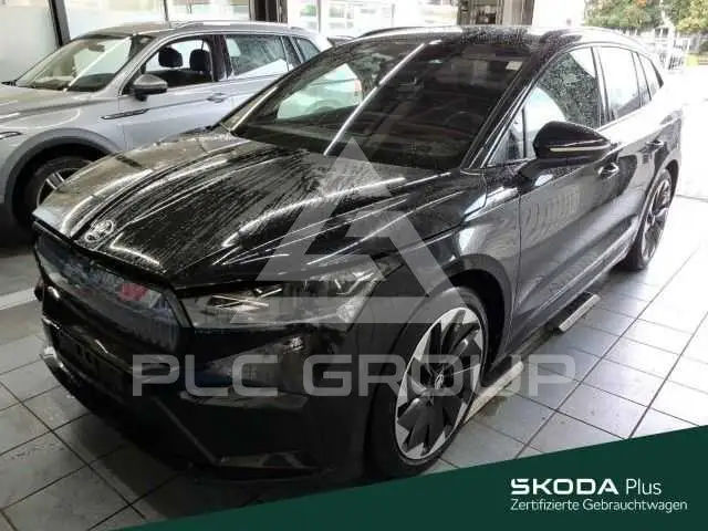 2024 Skoda Enyaq