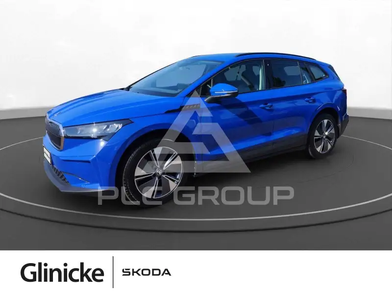 2024 Skoda Enyaq
