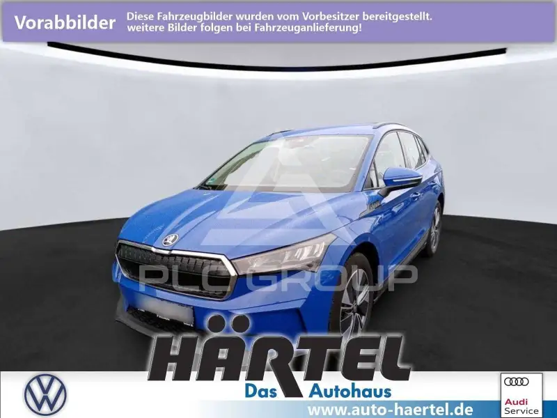 2024 Skoda Enyaq