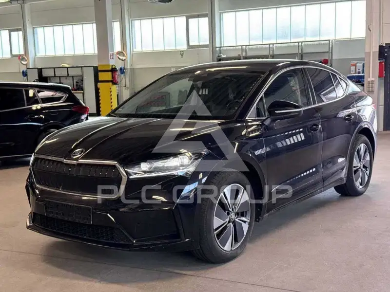 2024 Skoda Enyaq