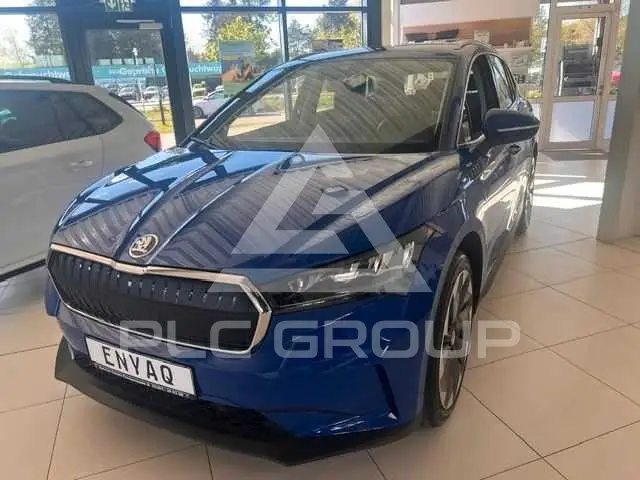 2024 Skoda Enyaq