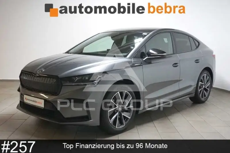 2024 Skoda Enyaq