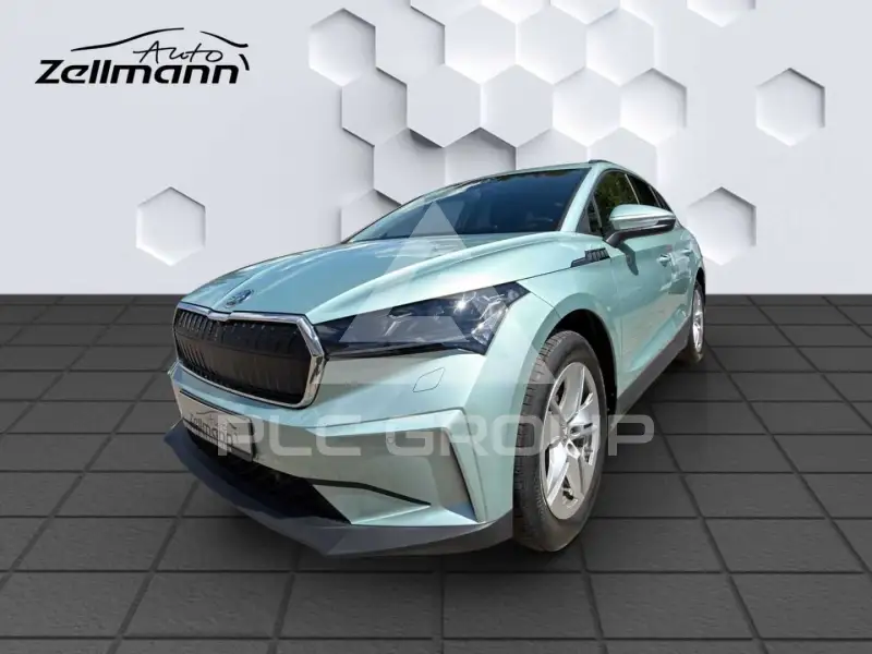 2024 Skoda Enyaq