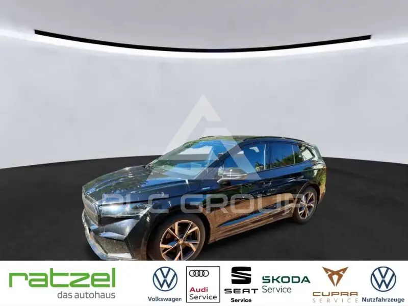 2024 Skoda Enyaq