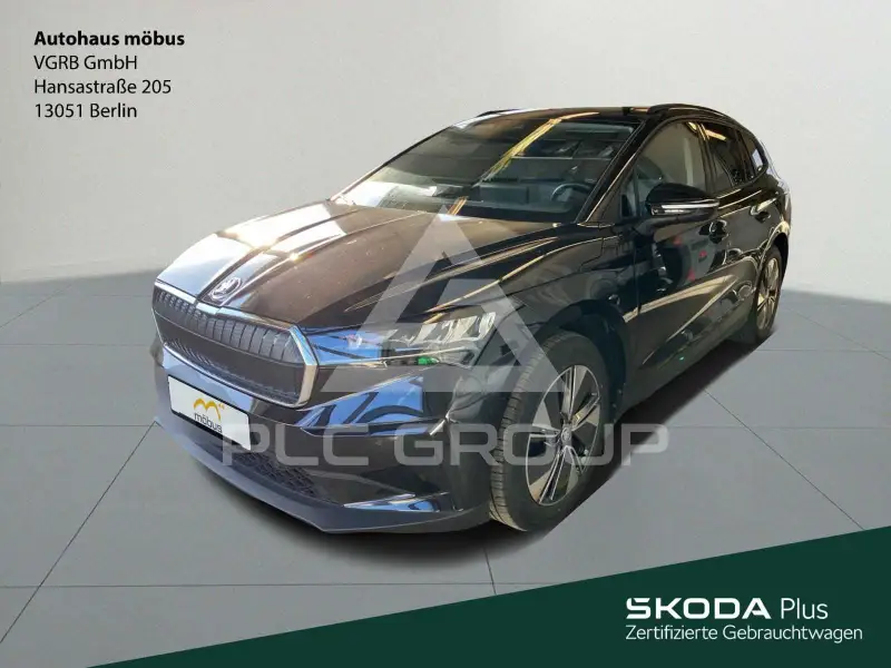 2024 Skoda Enyaq
