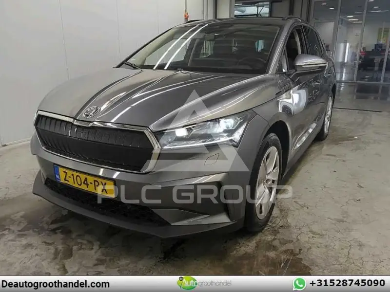 2024 Skoda Enyaq