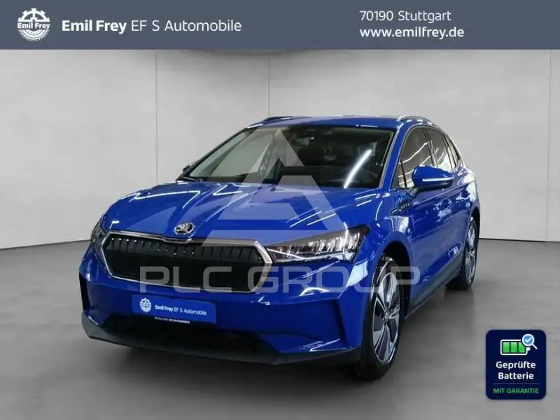 2024 Skoda Enyaq