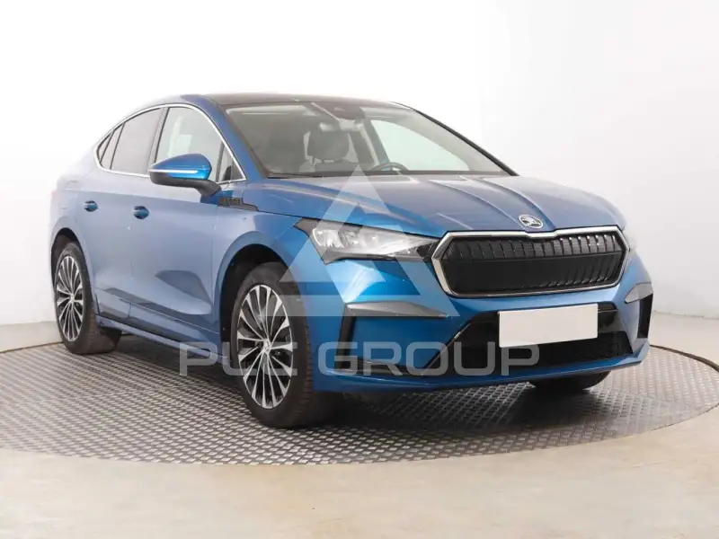 2024 Skoda Enyaq