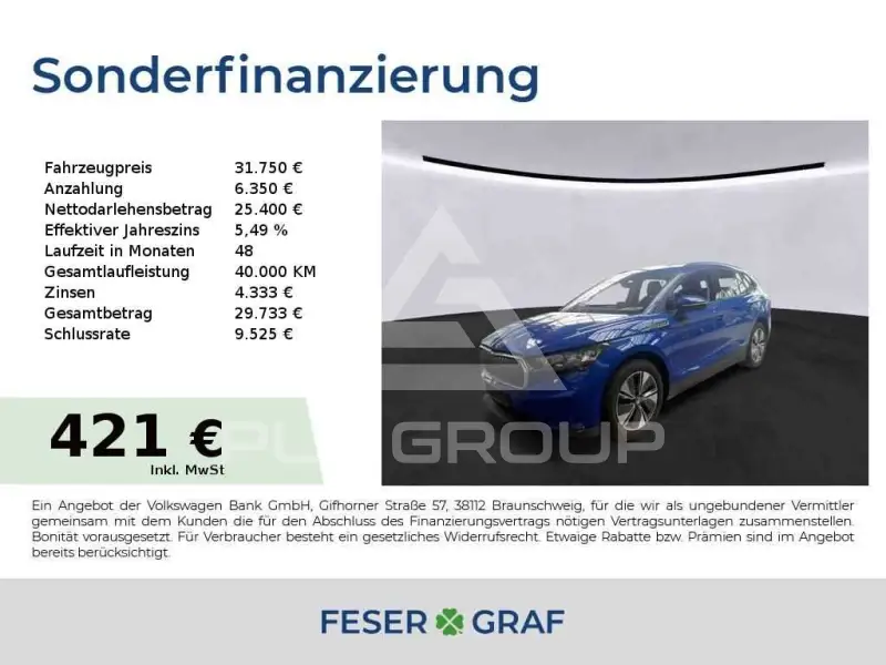 2024 Skoda Enyaq