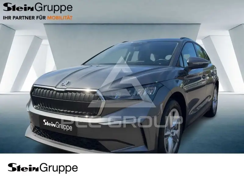 2024 Skoda Enyaq