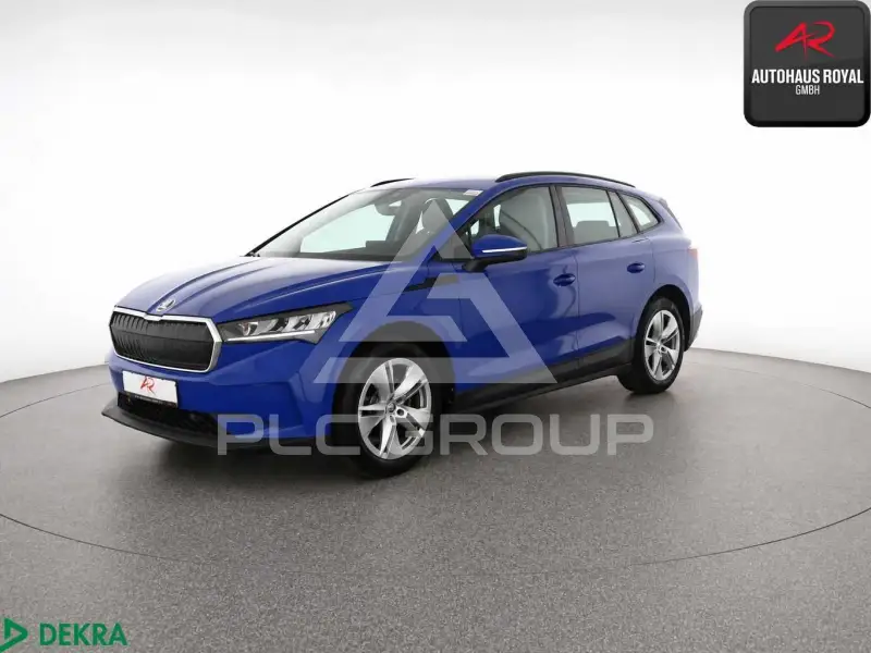2024 Skoda Enyaq