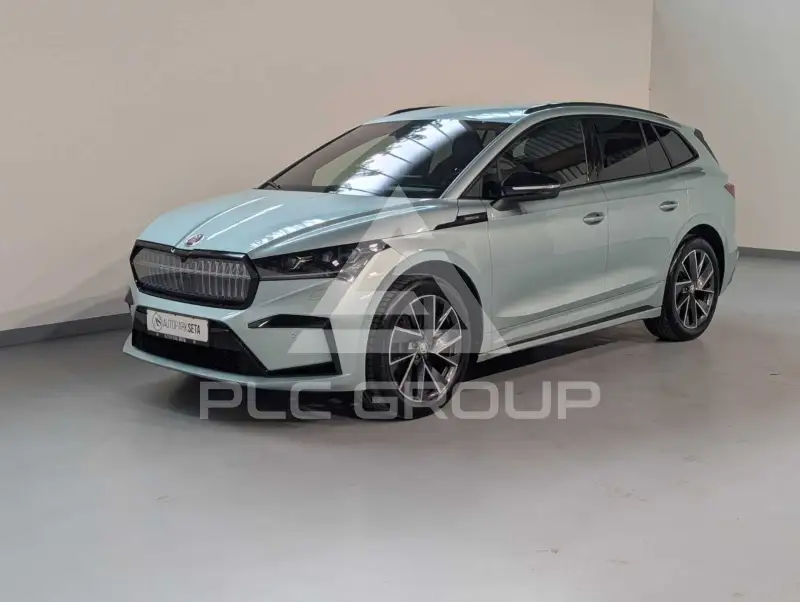 2024 Skoda Enyaq