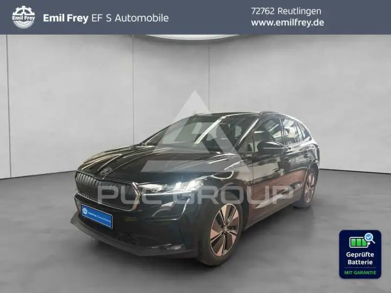 2024 Skoda Enyaq