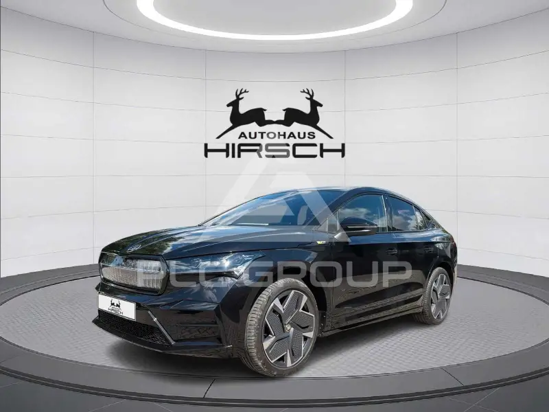 2024 Skoda Enyaq