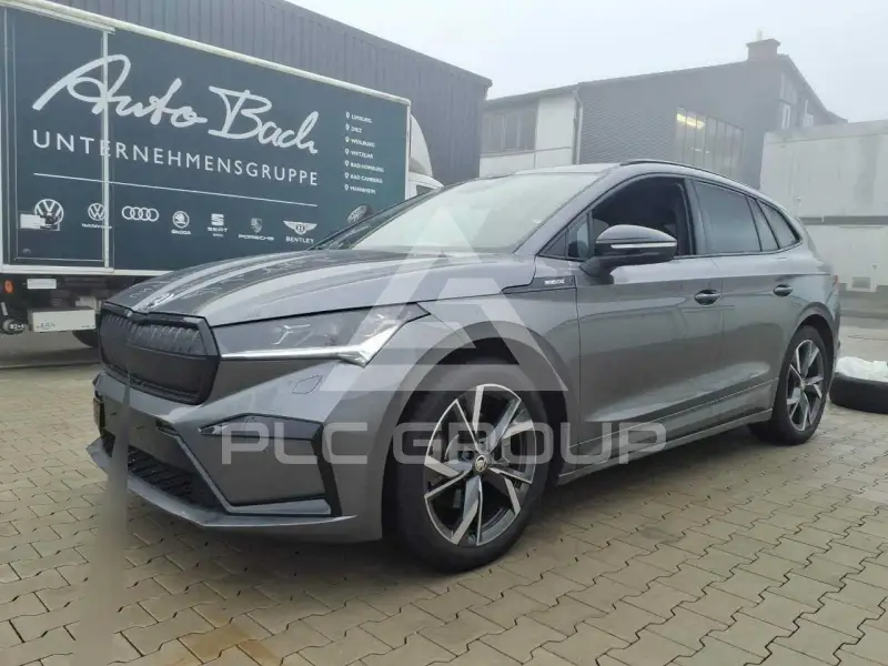 2024 Skoda Enyaq