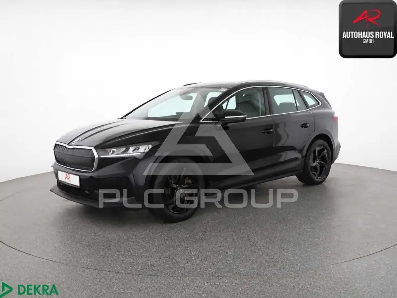2024 Skoda Enyaq