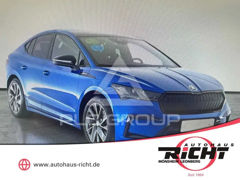 2024 Skoda Enyaq