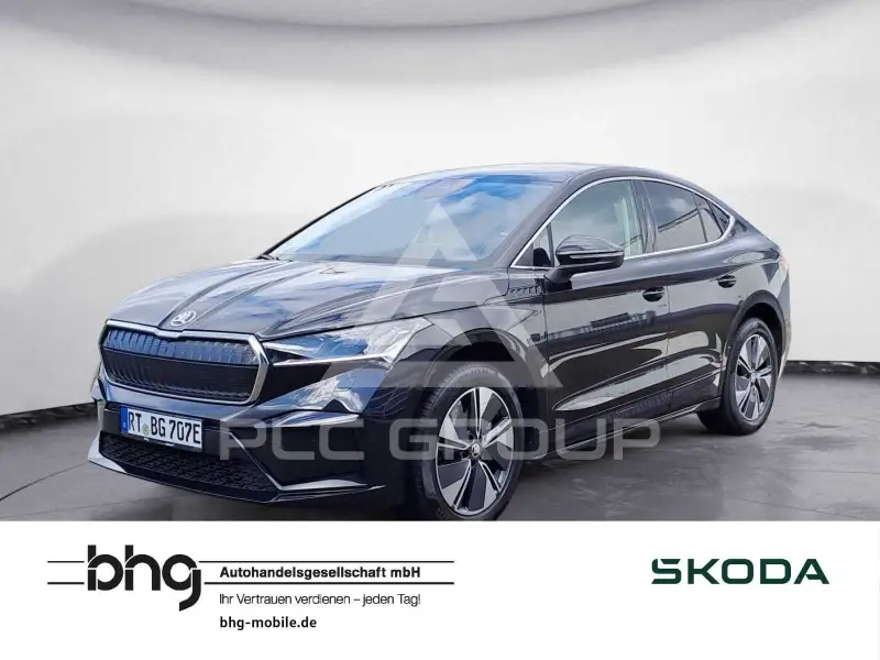 2024 Skoda Enyaq