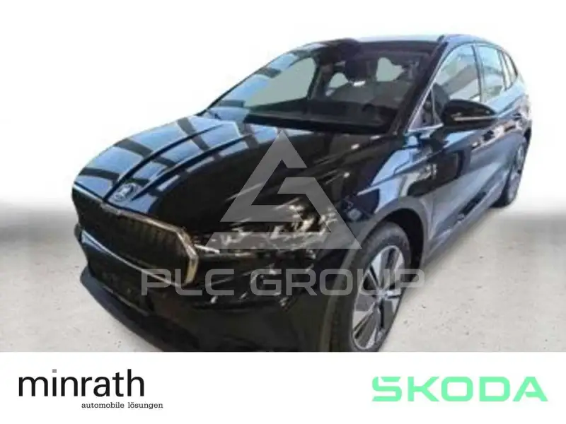 2024 Skoda Enyaq