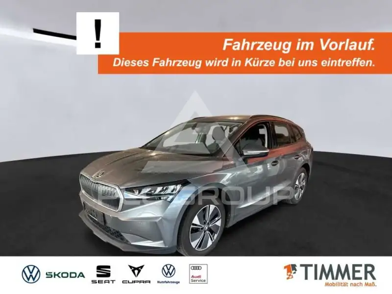2024 Skoda Enyaq
