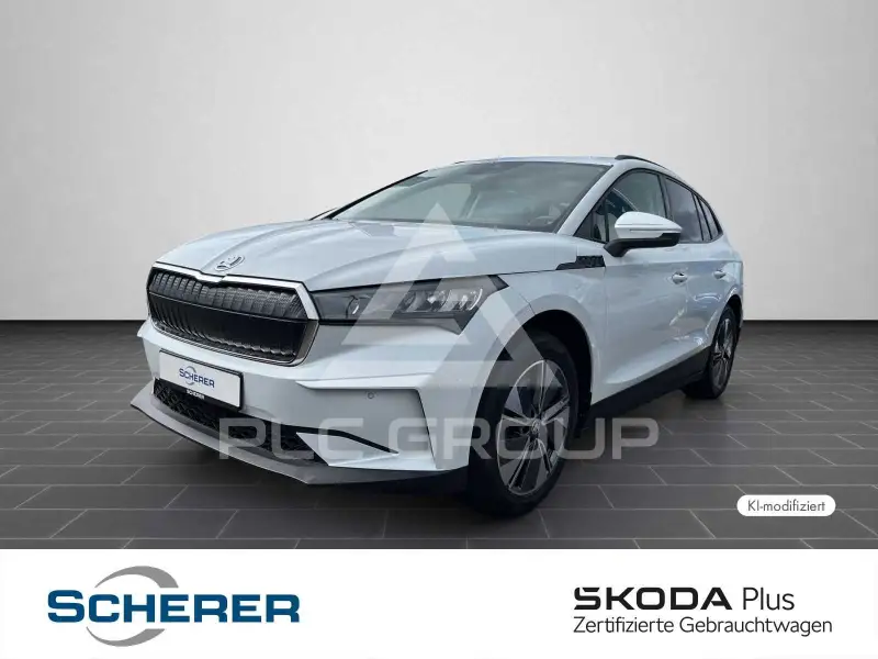 2024 Skoda Enyaq