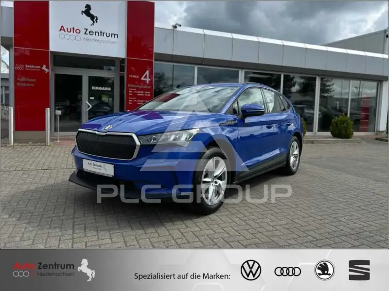 2024 Skoda Enyaq