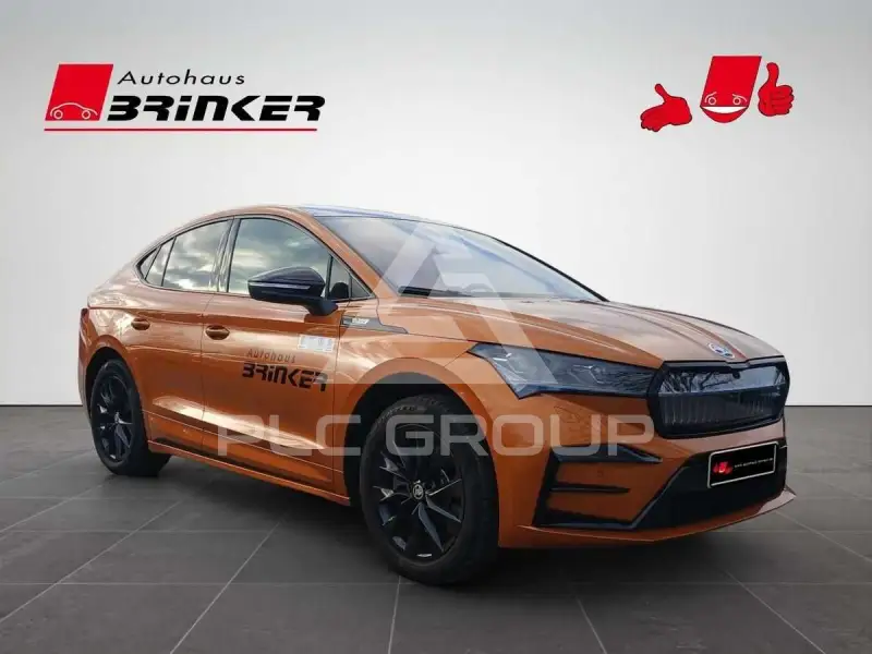 2024 Skoda Enyaq