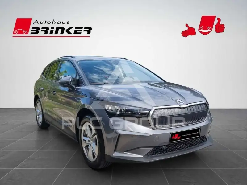 2024 Skoda Enyaq
